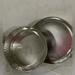Springform Pan Bundle of two. 9” and 11”